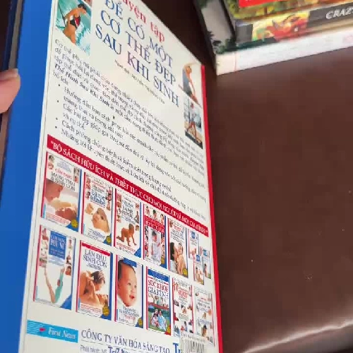 LUYỆN TẬP ĐỂ CÓ MỘT CƠ THỂ ĐẸP SAU KHI SINH | First News- K3