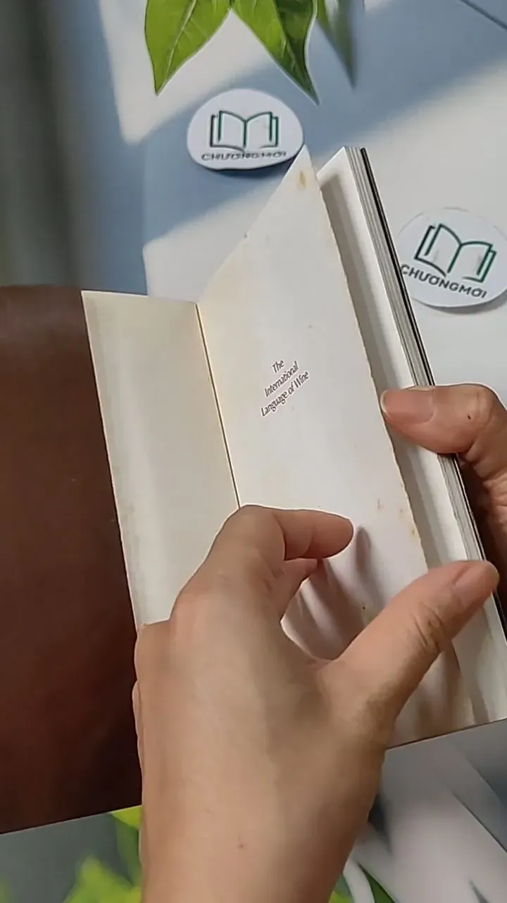 The International Language of Wine - Paul Le Lacheurr 703061