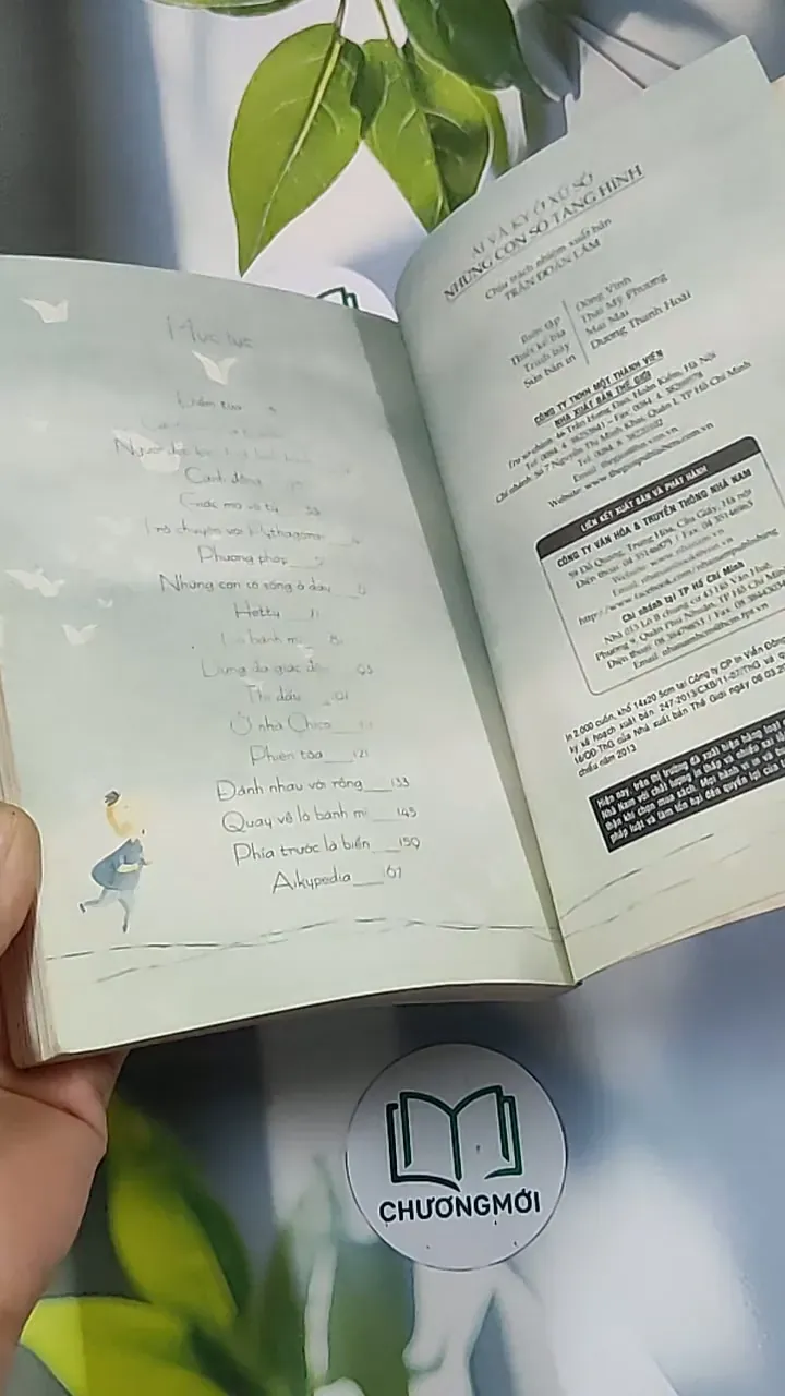 Ai và Ky ở xứ sở những con số tàng hình - Ngô Bảo Châu 688684