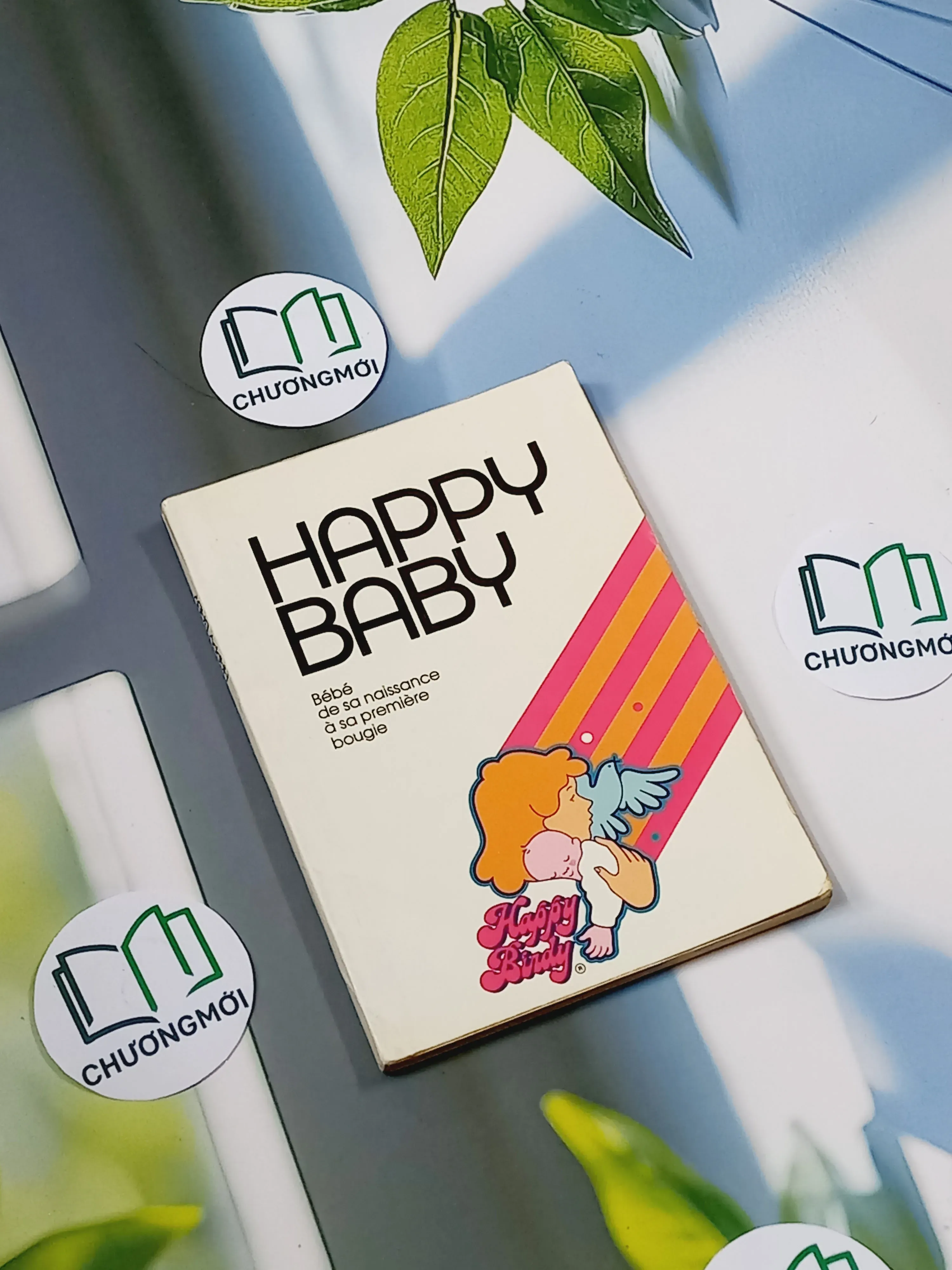Happy Baby - Stephen Chbosky