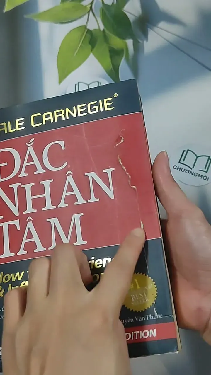 Đắc Nhân Tâm 688526