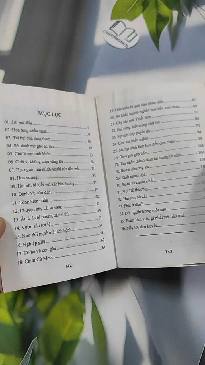 Những Câu Chuyện Thiện Ác - Thích Tâm Thuận 776175
