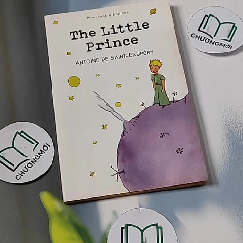The Little Prince - Antoine de Saint-Exupéry