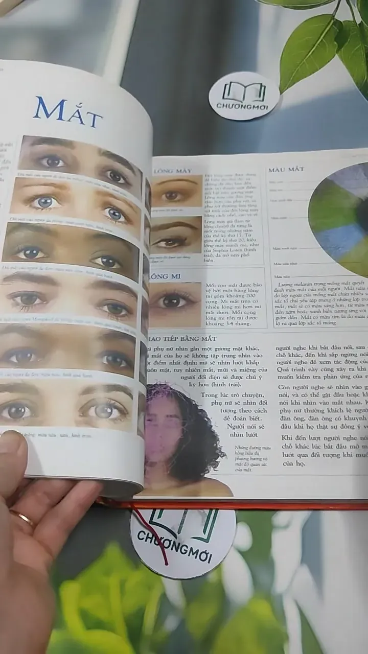 [MIỄN PHÍ BỌC SÁCH] Cơ Thể Nữ Giới - Dr. Miriam Stoppard 727376