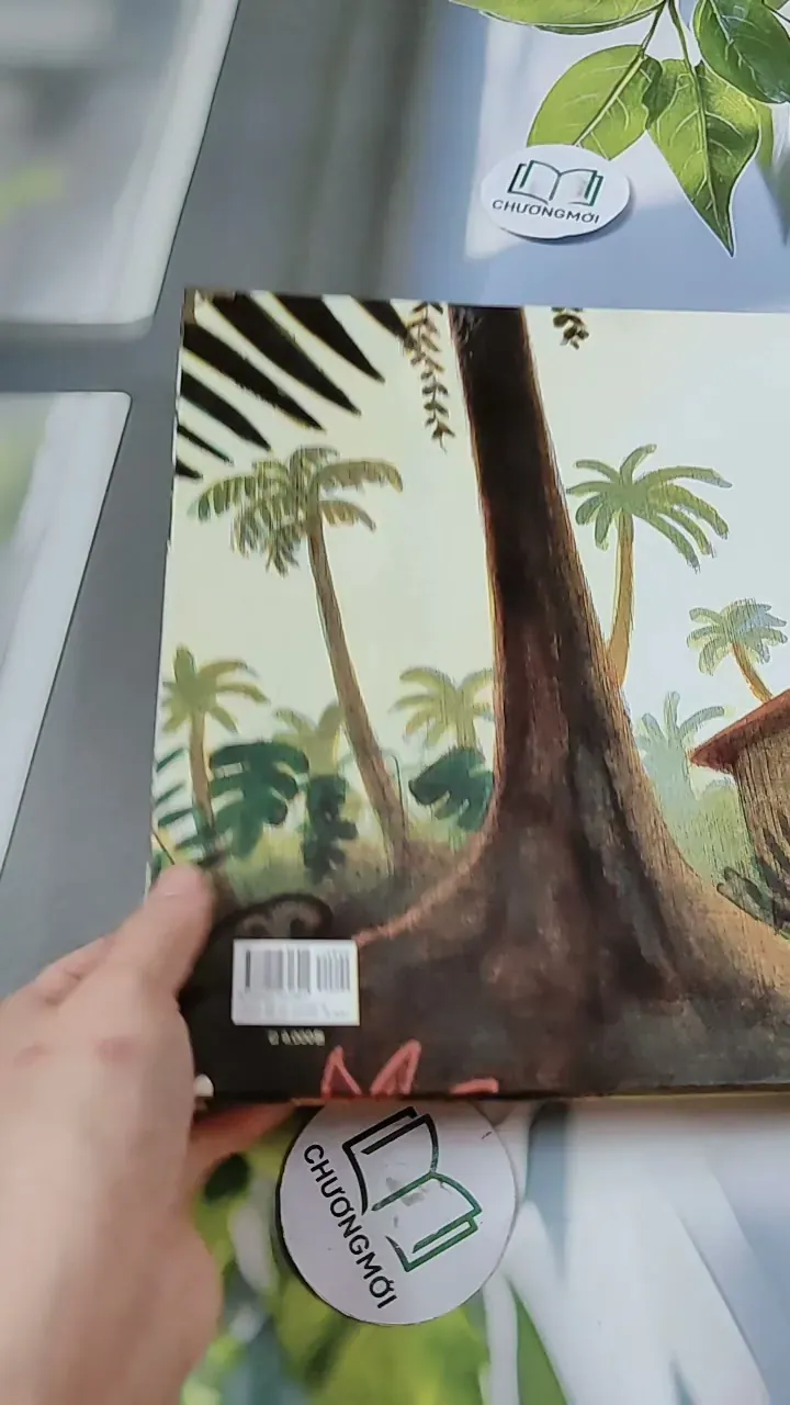 [Tặng nẹp góc] Truyện thiếu nhi Hàn Quốc: Moyamo Anu 30 -  모야모 아누와: 저승에 다녀온 사람;. 와이스스의 딸과 732025