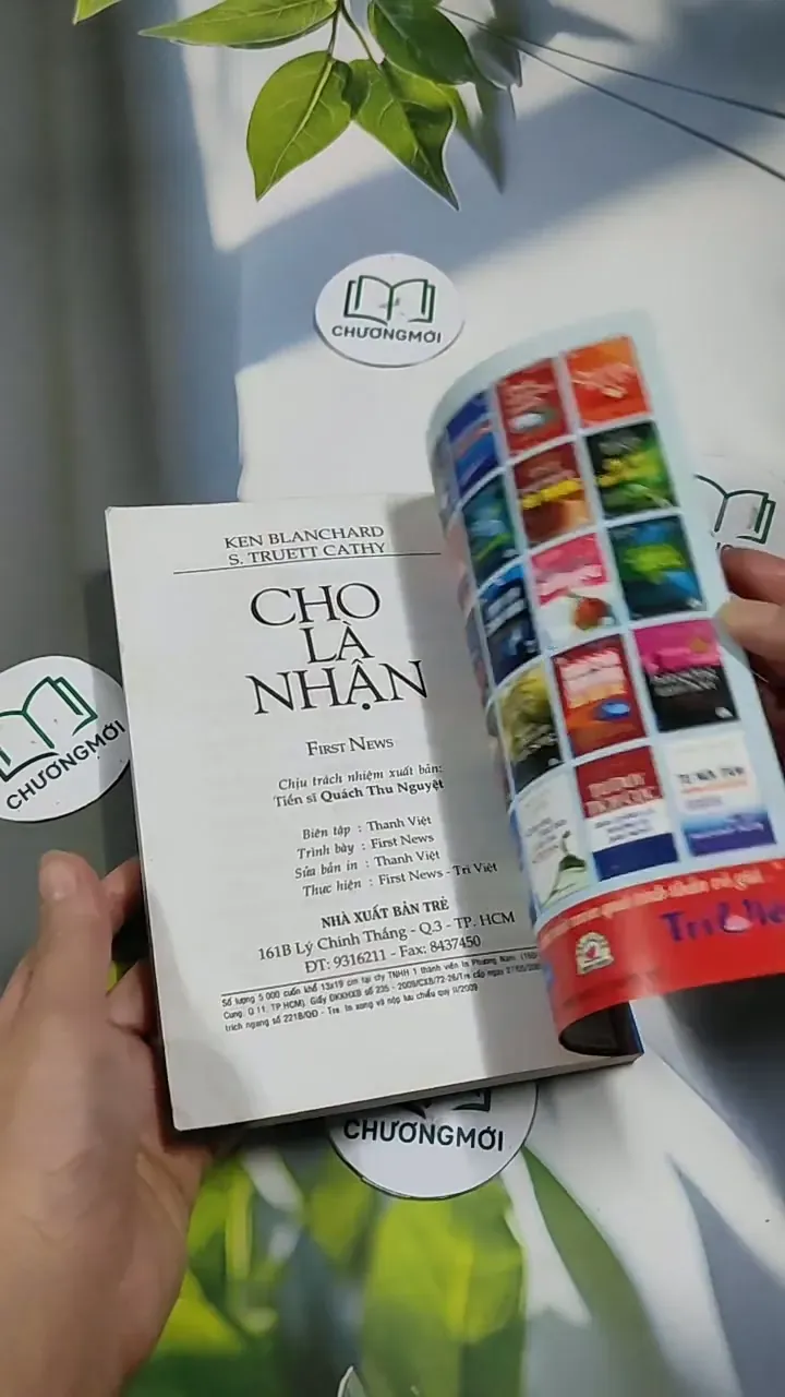 Cho Là Nhận 707288