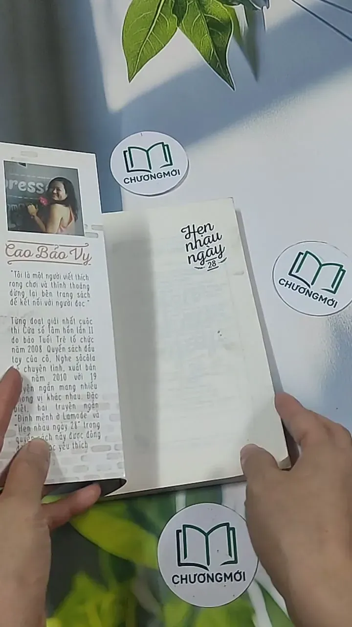 Hẹn nhau ngày 28 - Cao Bảo Vy 694984