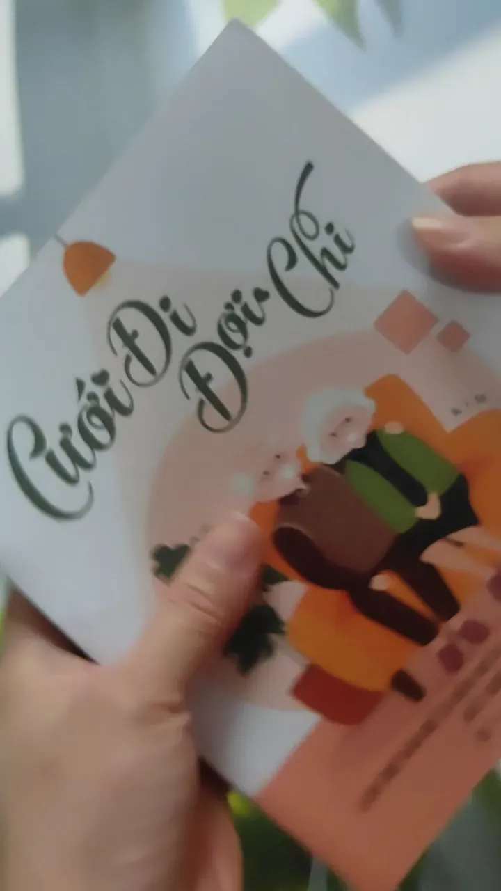 [MIỄN PHÍ BỌC SÁCH] Cưới Đi Đợi Chi - Kim Ngọc Thủy 787044