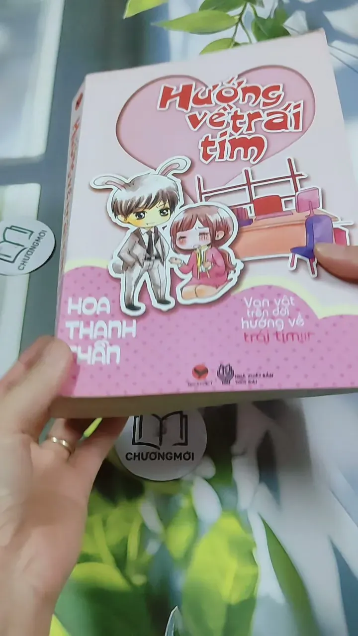 Hương Về Trái Tim - Hoa Thanh Thần 744767