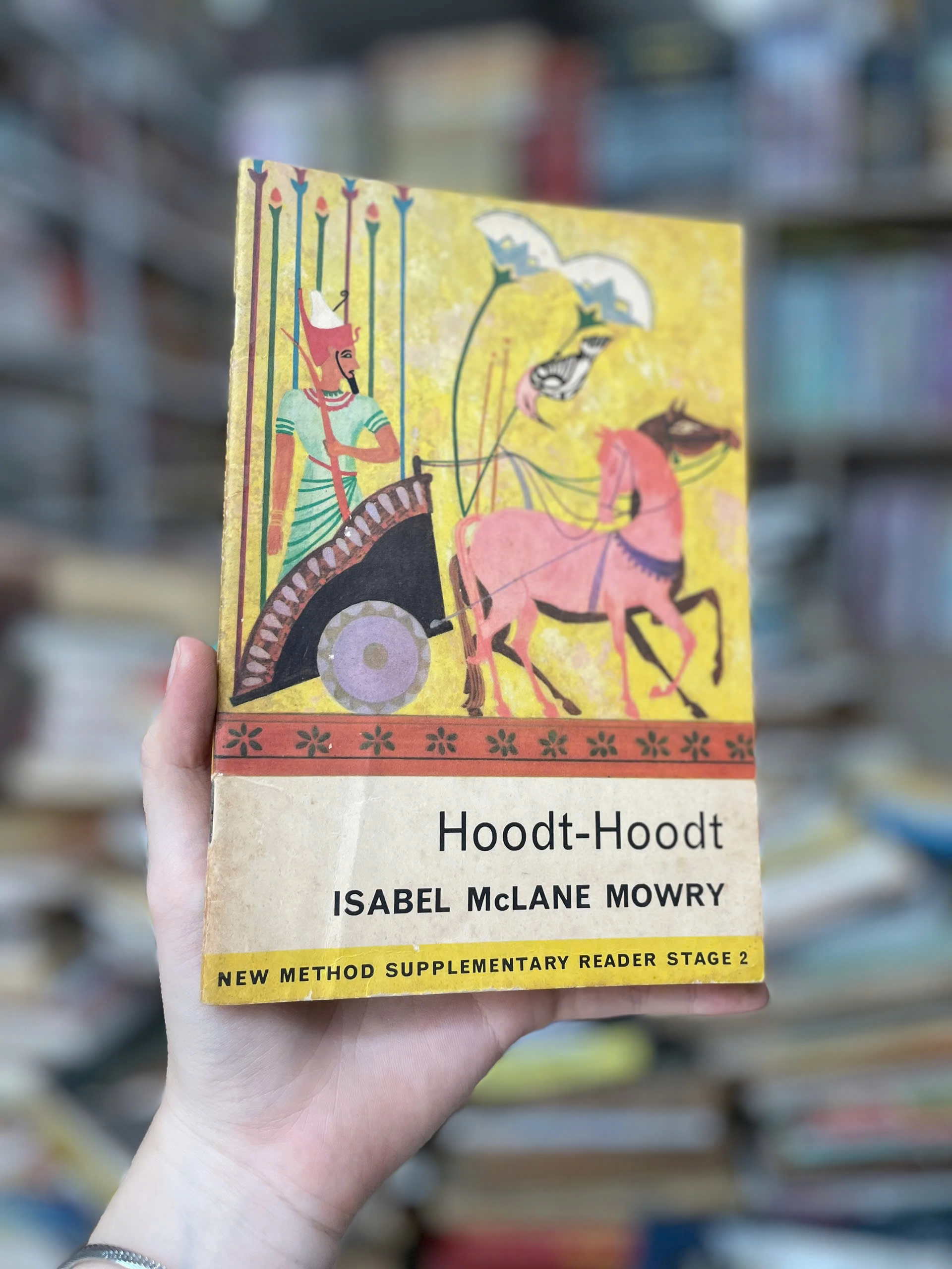 Hoodt - Hoodt by  - Sách Book Cover - Ngọc Hiển Books