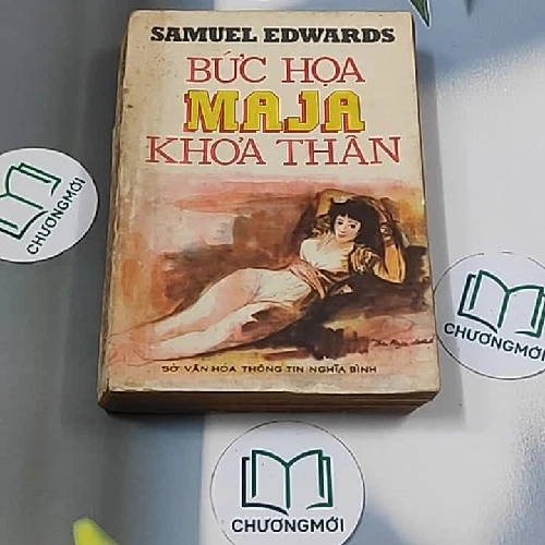 Bức Họa Maja Khỏa Thân (1986) - Samuel Edwards