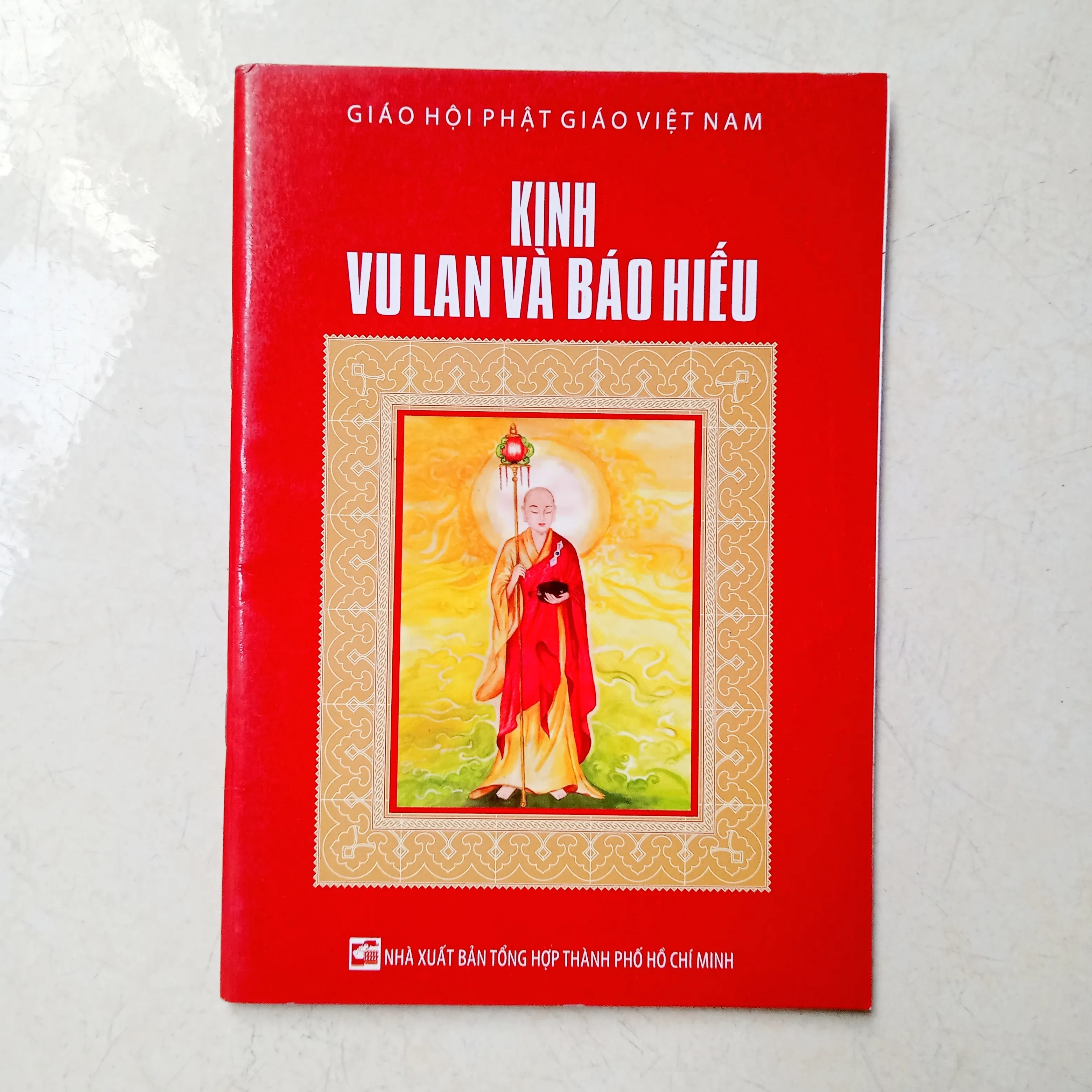 Kinh Vu Lan Và Báo Hiếu 📚 by  - Sách Book Cover - Ngọc Hiển Books