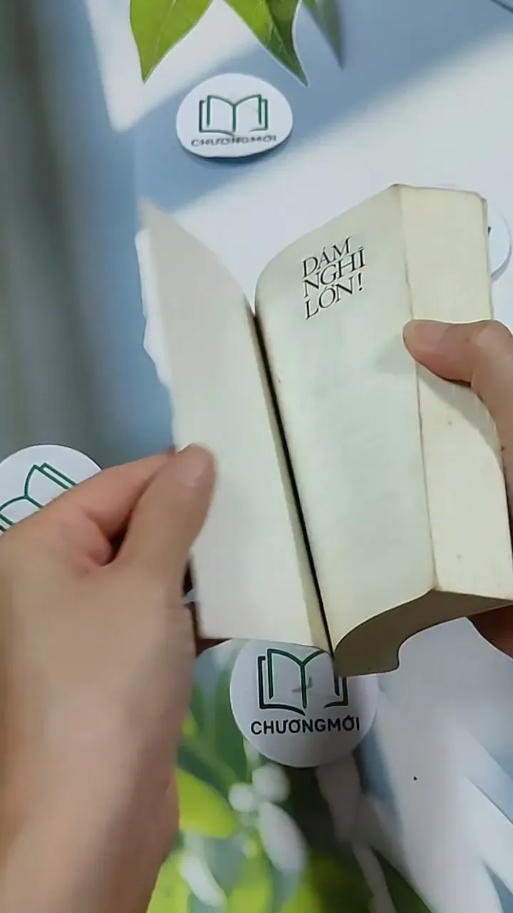 Dám Nghĩ Lớn! 703144