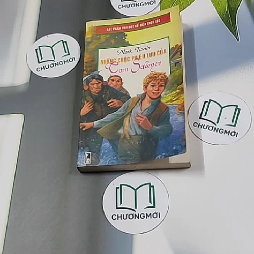 Những Cuộc Phiêu Lưu Của Tom Sawyer