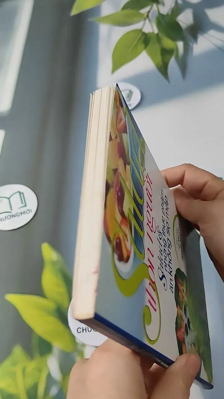 Salad Thon Người - Salad & Những Thực Phẩm Ăn Không Sợ Mập - Vũ Mai Ly & Nguyễn Xuân Quy 727252