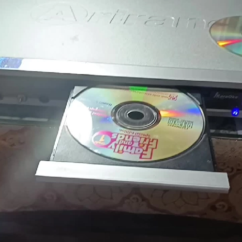 Đầu DVD Arirang DH-900S cũ đọc đĩa nhạy 272900