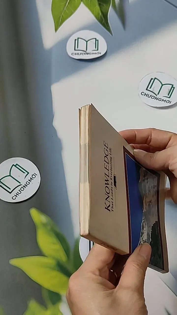 [MIỄN PHÍ BỌC SÁCH] Knowledge That Leads to Everlasting Life 703126