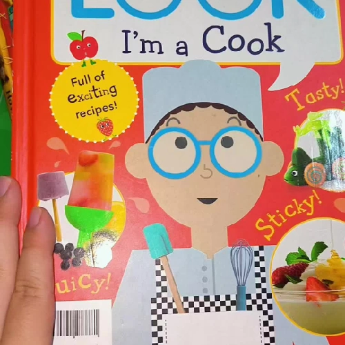 Look I'm a cook (Bia cung)