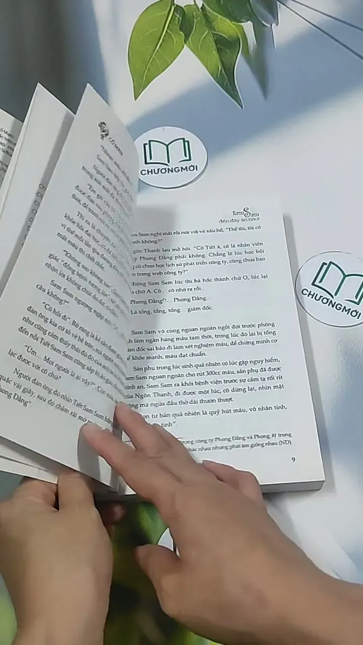 Sam Sam đến đây ăn nào! - Cố Mạn 694981