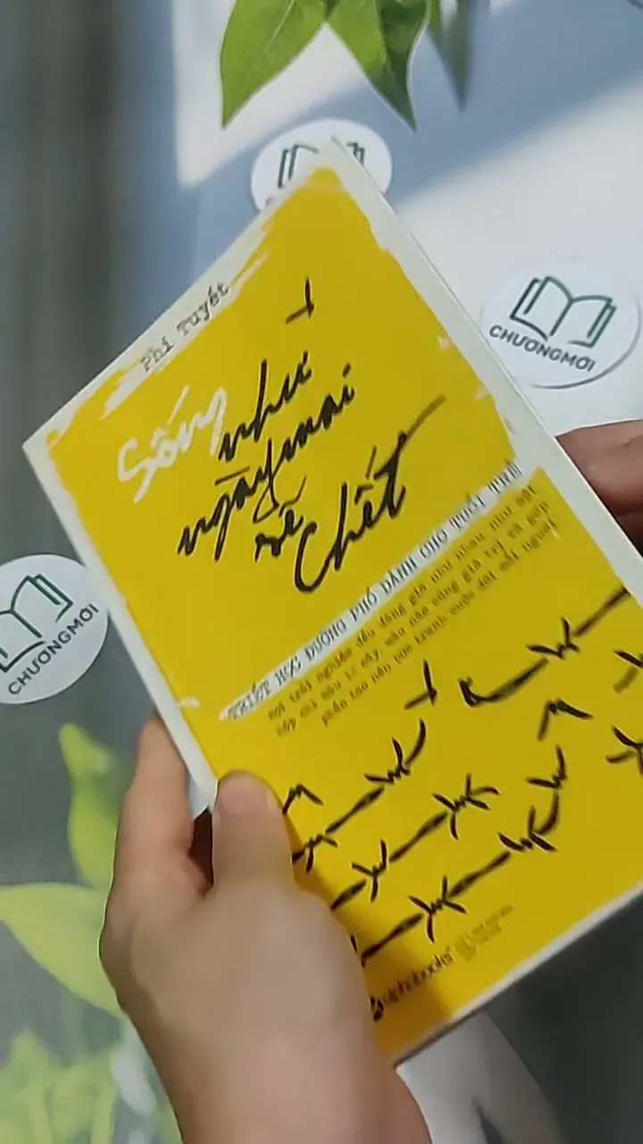 Sống như ngày mai sẽ chết - Phi Tuyết 698578