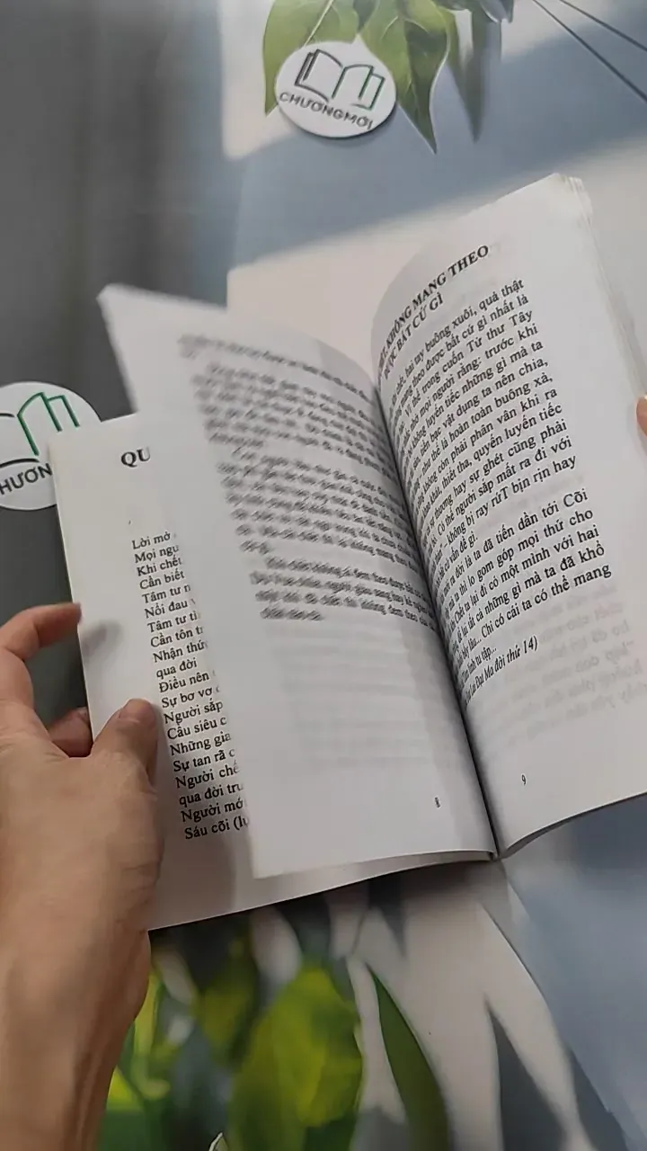 Qua Cửa Chuyển Tiếp - Đoàn Văn Thông 775959