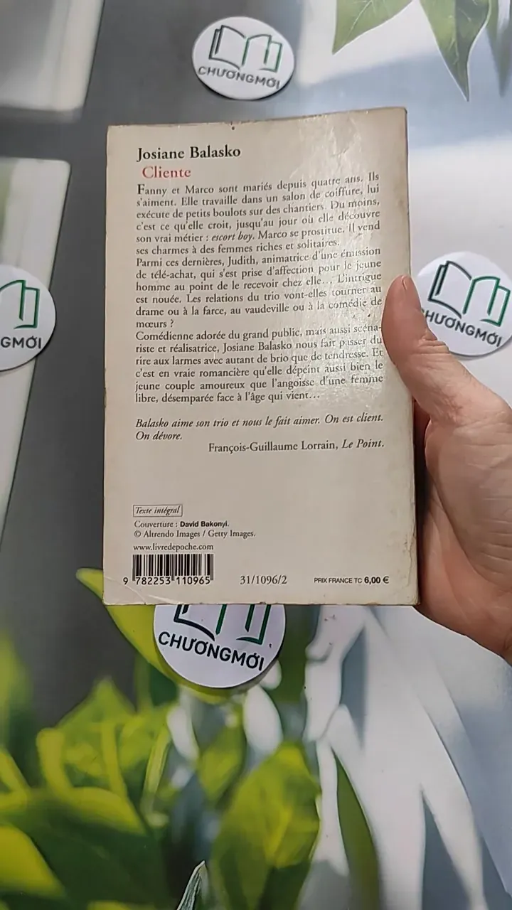 Cliente - Josiane Balasko 754480