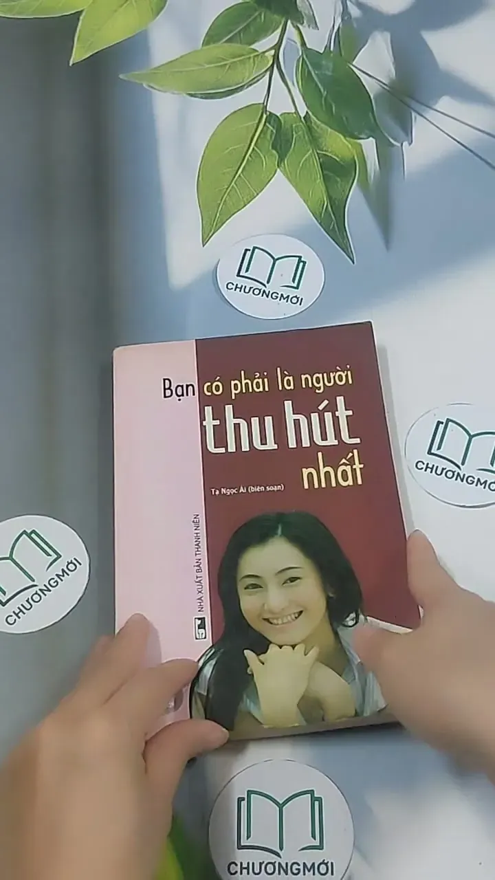 Bạn có phải là người thu hút nhất - Tạ Ngọc Ái 694943