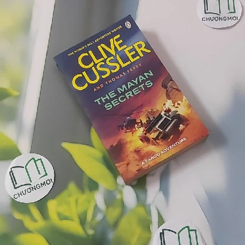 [MIỄN PHÍ BỌC SÁCH] The Mayan Secrets - Clive Cussler & Thomas Perry