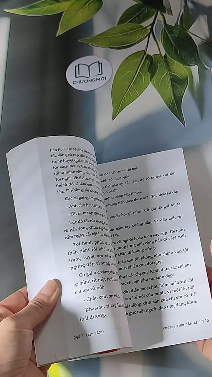 Chuyện tình đẫm lệ (2012) - Aziz Nesin 607674