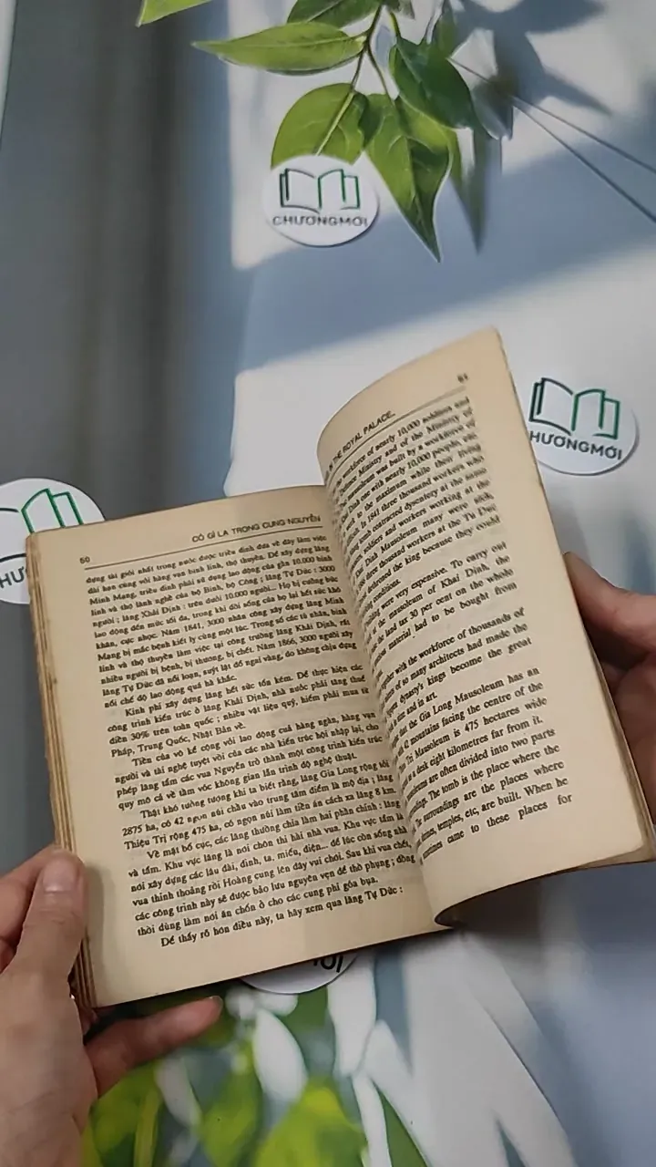 [XƯA] Có Gì Lạ Trong Cung Nguyễn? (Song Ngữ) (1991) - Compilers 775977