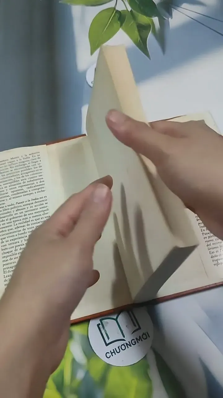 [MIỄN PHÍ BỌC SÁCH] Pasaje A La India - E. M. Forster 715624