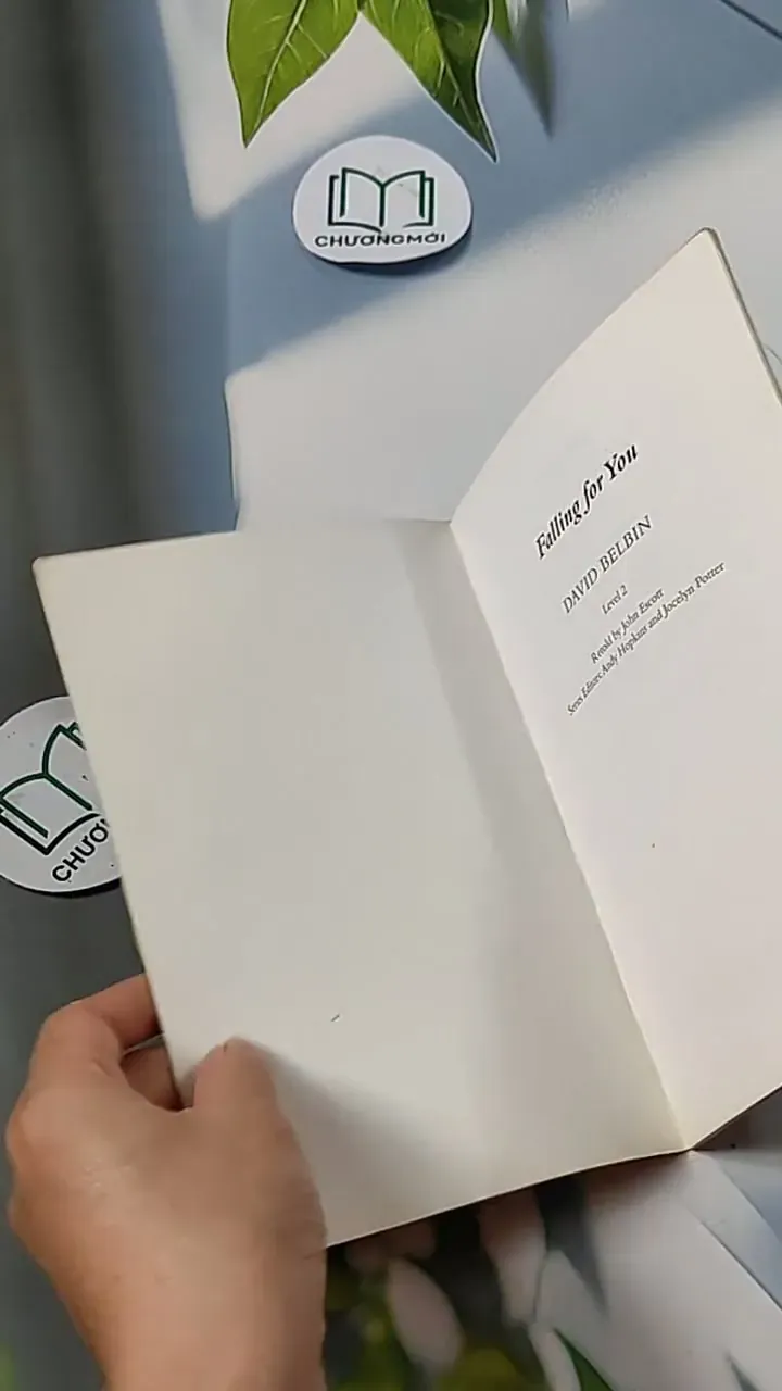 Falling for You - David Belbin 703121