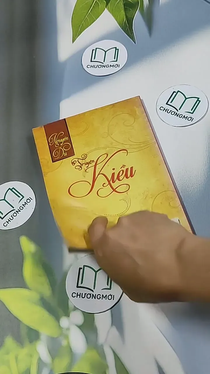 Truyện Kiều - Nguyễn Du 698584