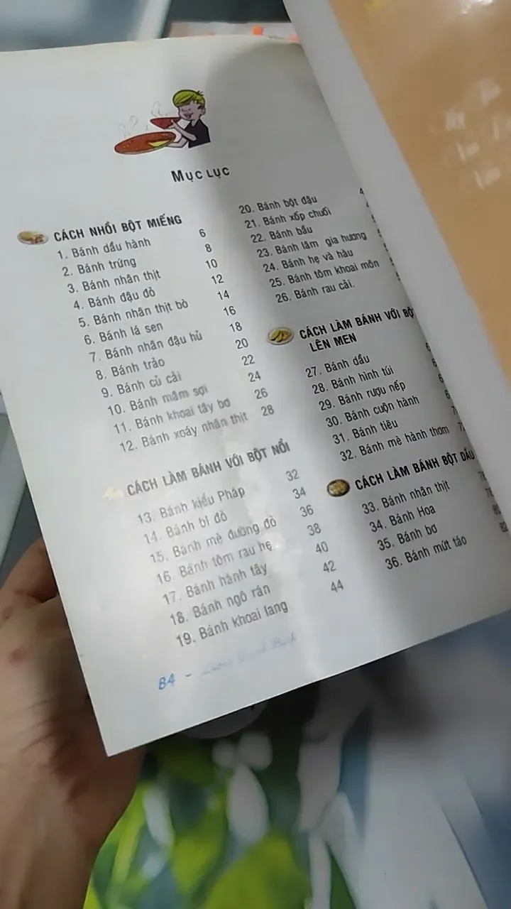 Combo Ẩm Thực: Món Ngon, Bánh Rán, Các Món Nướng 727320