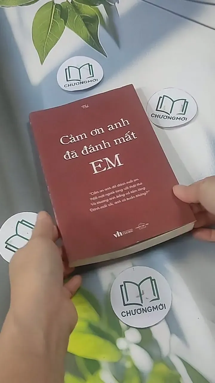 Cảm Ơn Anh Đã Đánh Mất Em - Trí 705570