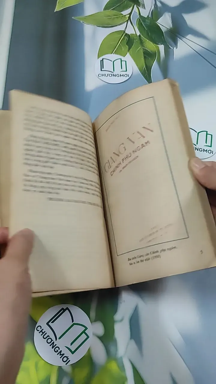 [XƯA] Giảng Văn Chinh Phụ Ngâm (1992) - Đặng Thai Mai 776035