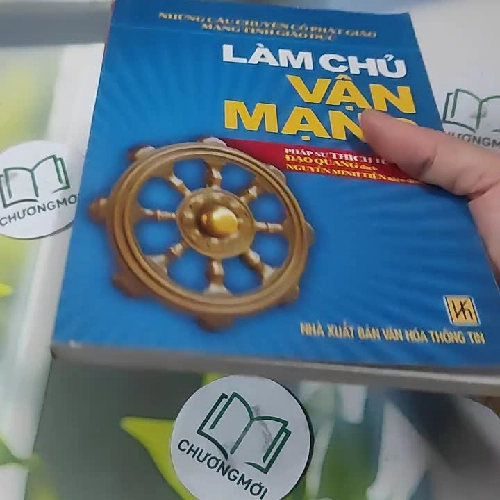 Làm Chủ Vận Mạng - Pháp Sư Thích Hải Đào