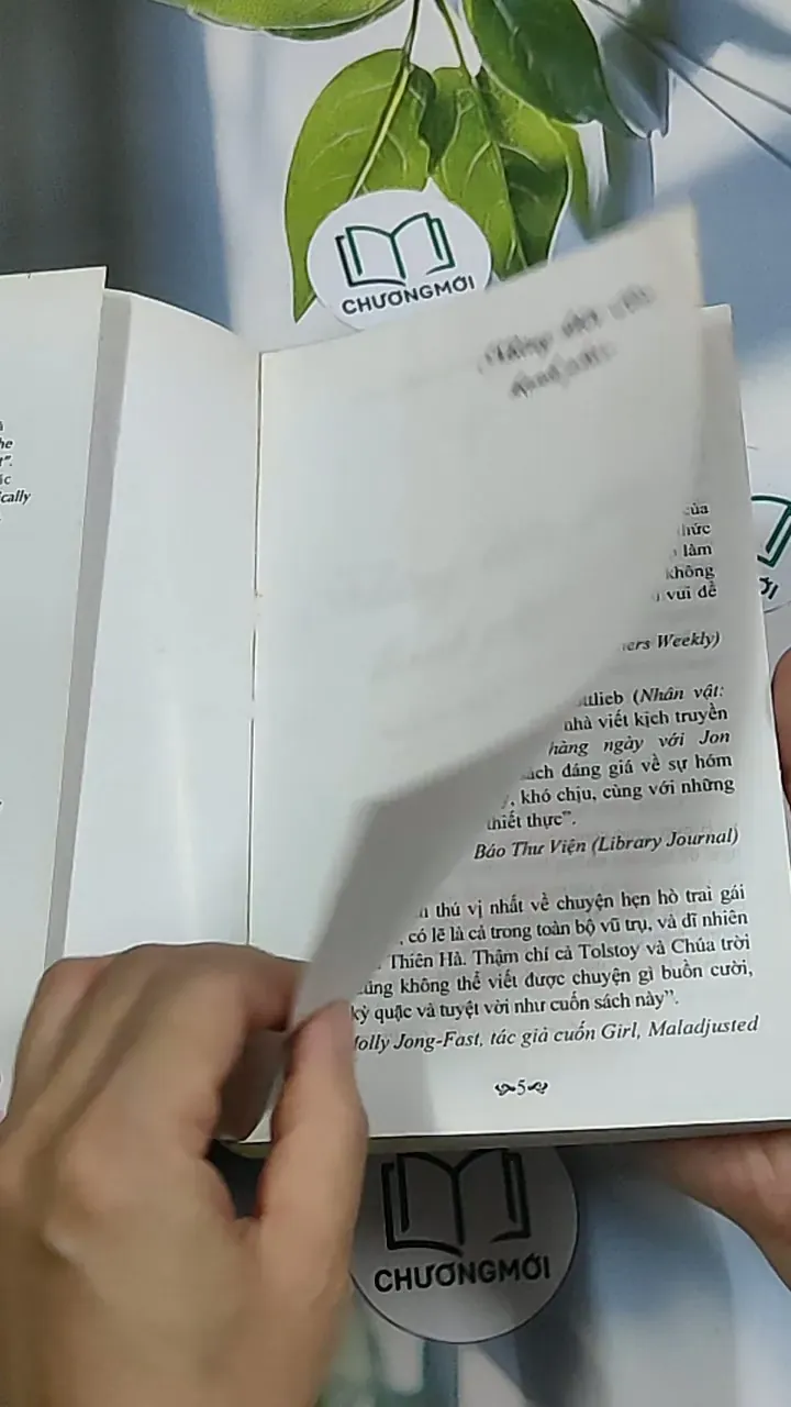 Những khởi đầu hạnh phúc - Lori Gottlieb 688715