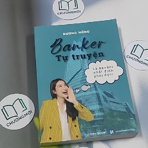 Banker tự truyện - Dương Hằng