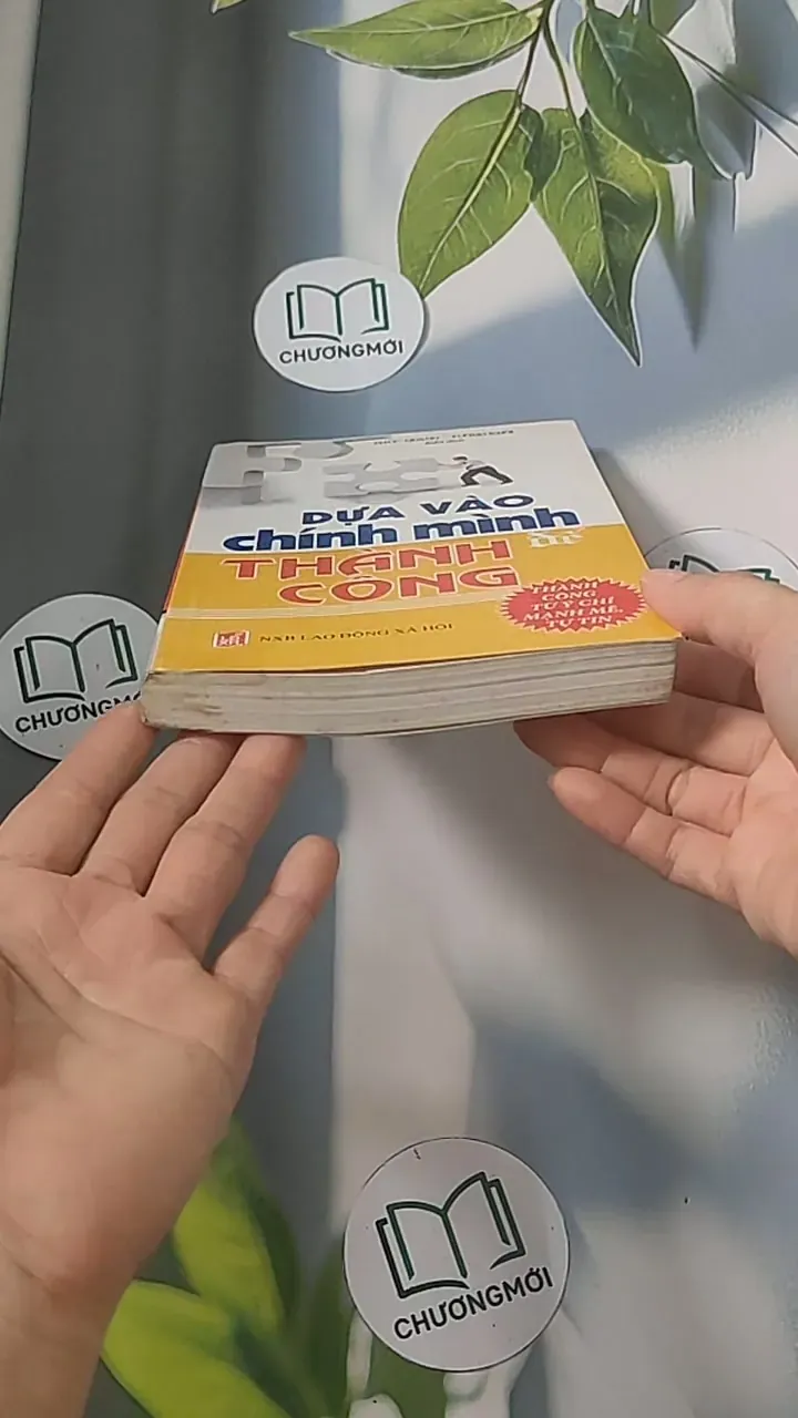 Dựa vào chính mình để thành công - Phúc Quang 688477