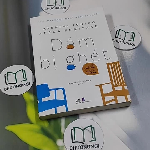 Dám Bị Ghét - Kishimi Ichiro & Koga Fumitake