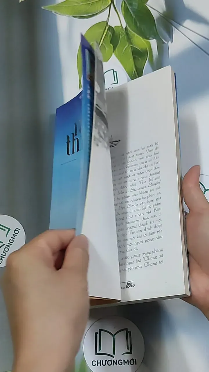 Mùa hè thiên đường - Jenny Han 688708