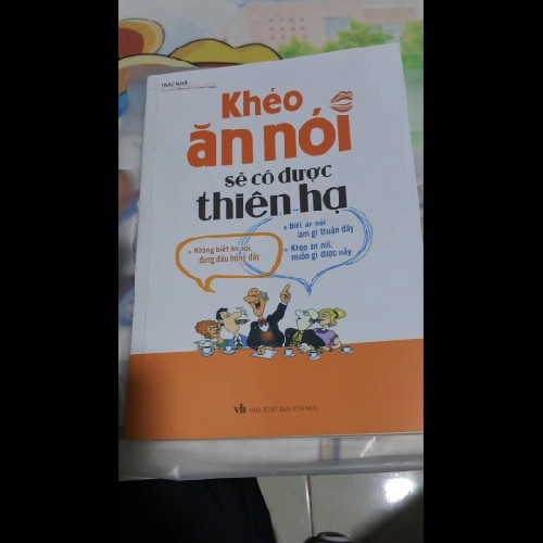 Khéo ăn nói sẽ có được thiên hạ