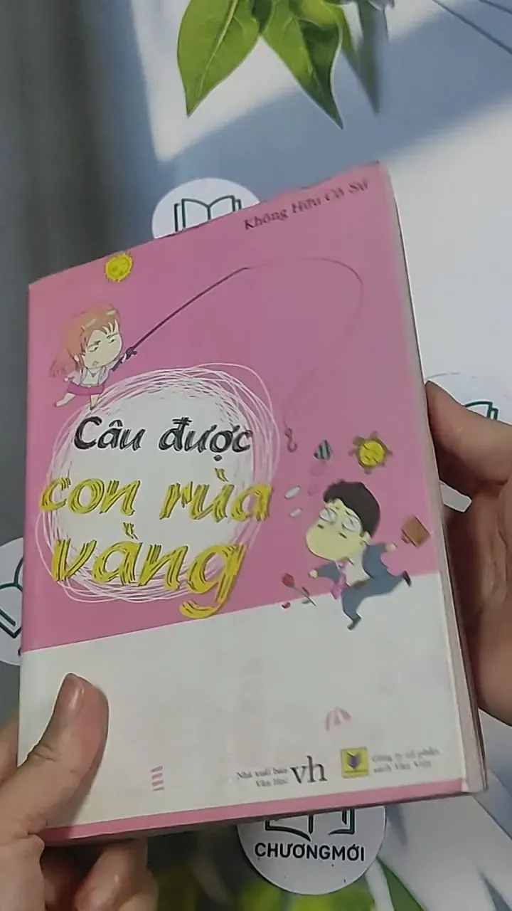 Câu được con rùa vàng - Không Hữu Cố Sự 694994