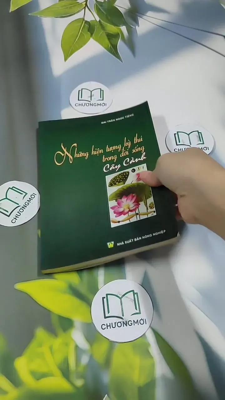 Những Hiện Tượng Kỳ Thú Trong Đời Sống Cây Cảnh - Mai Trần Ngọc Tiếng 707328