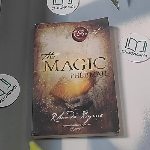 The Magic - Rhonda Byrne