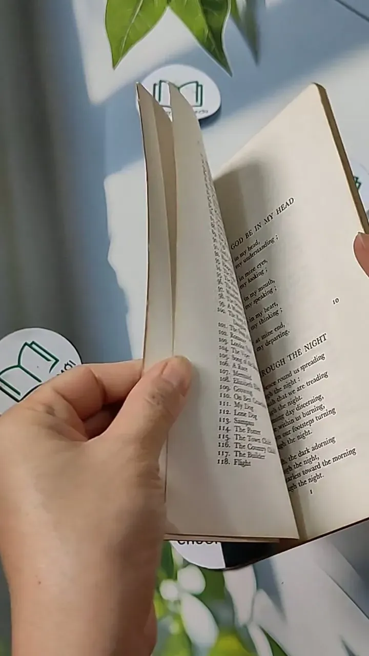 A Junior Anthology of Poetry - Simpson & Wilson 703062