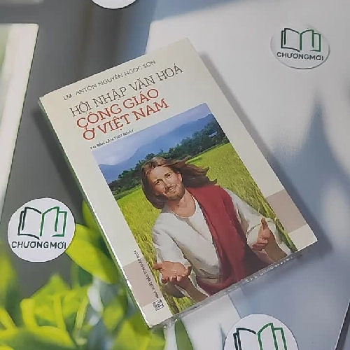 [MIỄN PHÍ BỌC SÁCH] [SEAL] Hội Nhập Văn Hóa Công Giáo Ở Việt Nam - Antôn Nguyễn Ngọc Sơn