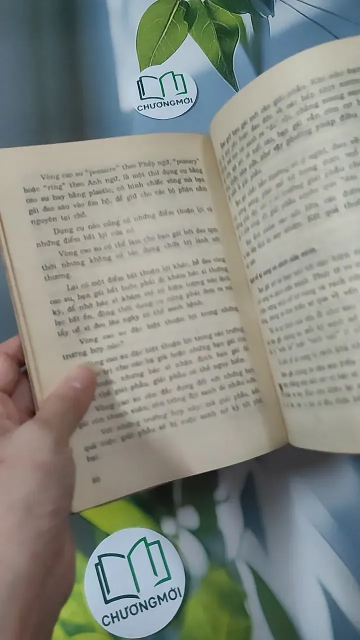 [XƯA] Cẩm Nang Phái Nữ (1993) - BS. Lưu Thị Trà My 780852
