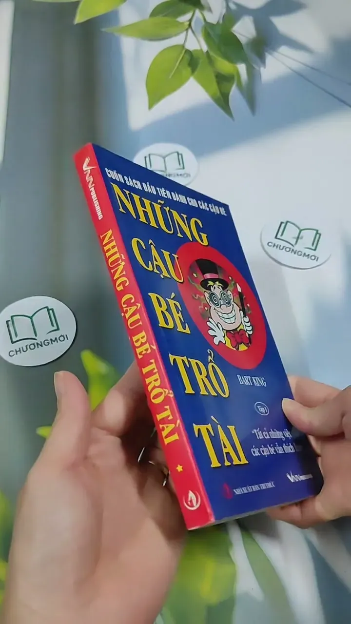 Những Câu Bé Trổ Tài 705677